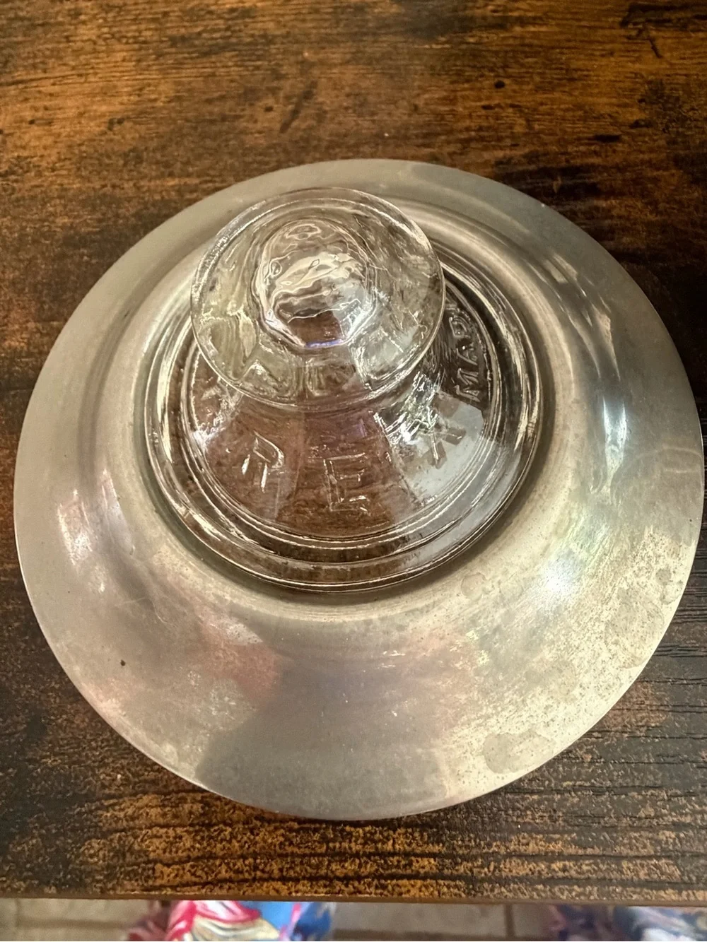 Vintage PYREX percolator